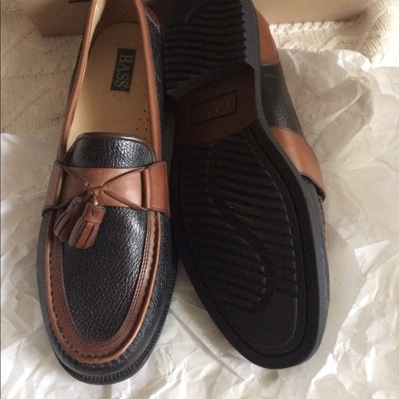 BASS MEN’S LOAFERS - Picture 7 of 7